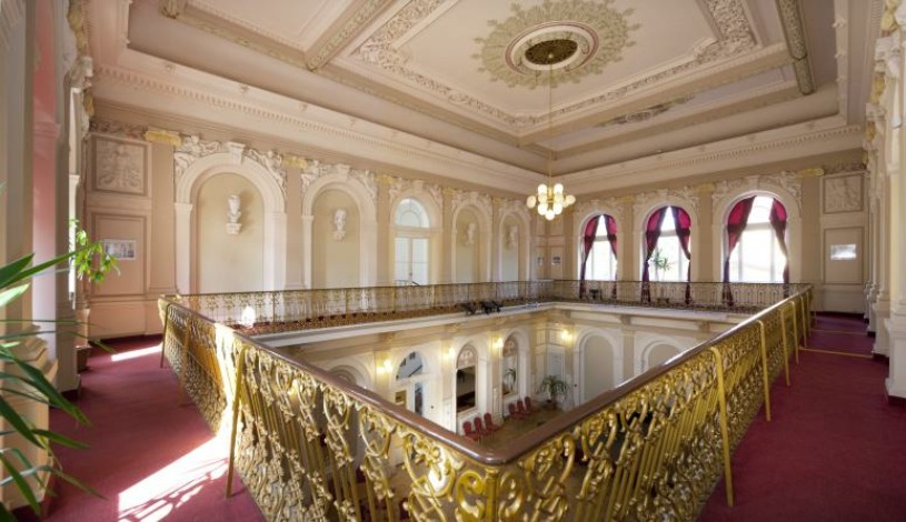Spa Resort PAWLIK - AQUAFORUM Františkovy Lázně